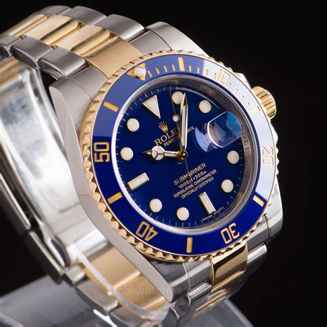 rolex submariner gold silver|rolex submariner best price uk.